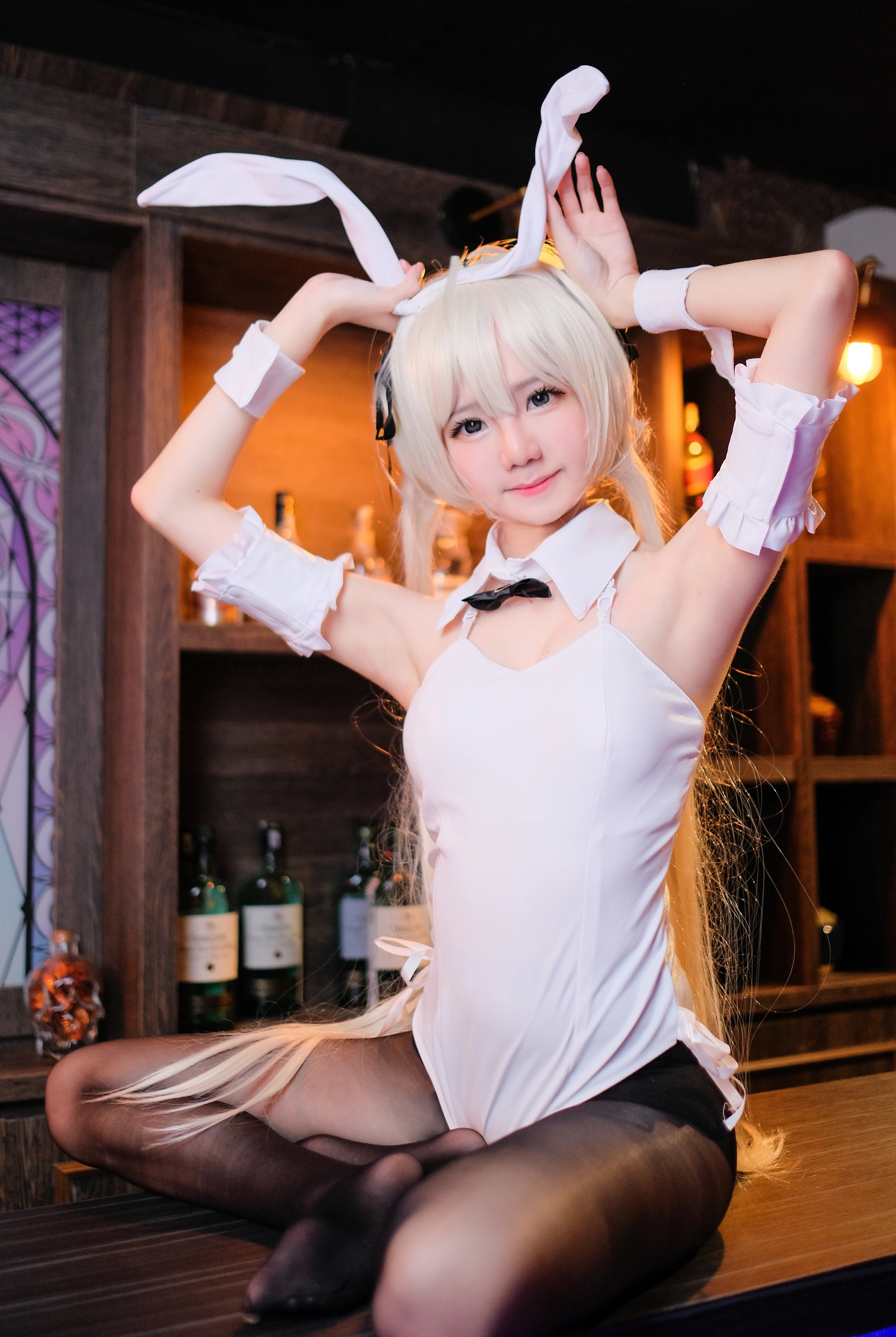 Sally Dorasnow - NO.13 Sora Kasugano Bunny Suit 2